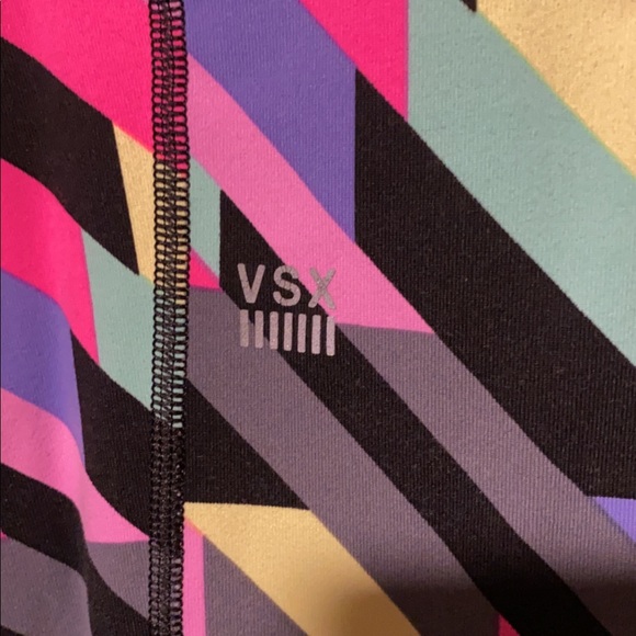 EUC VIctorias secret workout leggings - Picture 4 of 4